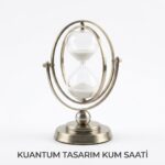 KUANTUM TASARIM KUM SAATİ