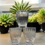 Paşabahçe 520113 Bouquet Su Bardağı 290 cc 3'lü