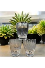Paşabahçe 520113 Bouquet Su Bardağı 290 cc 3'lü