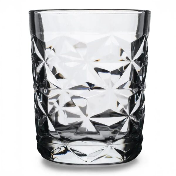 Paşabahçe 520514 Estrella Su Ve Viski Bardağı 360 Cc 4 Adet