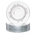 Paşabahçe 54751 Tımeless Çay Tabağı 6 Lı 126 MM