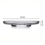 Paşabahçe 54771 Elysia Çay Tabağı 130mm 6 Adet