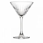 Paşabahçe 440328 Elysia 4lü Ayaklı Martini Sunum Kadehi 220 Cc