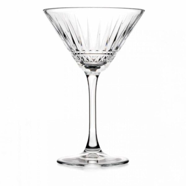 Paşabahçe 440328 Elysia 4lü Ayaklı Martini Sunum Kadehi 220 Cc