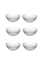 Paşabahçe Esterella 6'lı Cam Salata Ve Sunum Kasesi 12 Cm – 10543