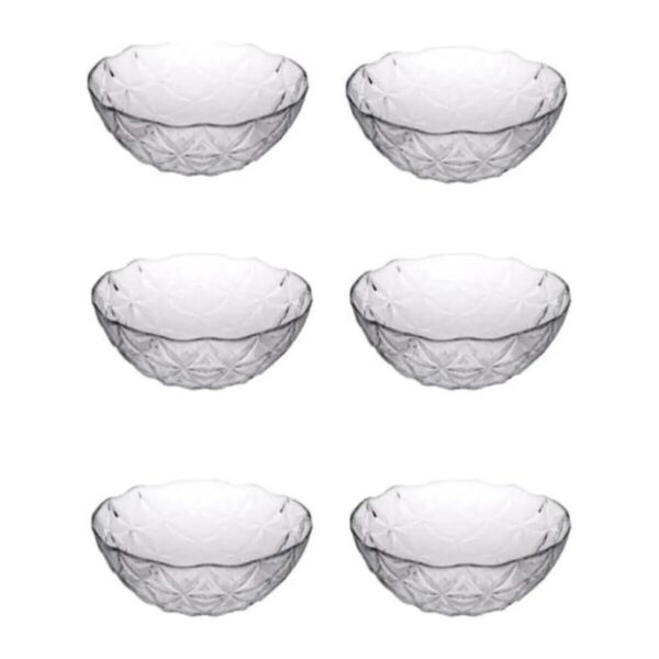 Paşabahçe Esterella 6'lı Cam Salata Ve Sunum Kasesi 12 Cm – 10543