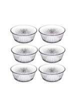 Paşabahçe 530146 Frezya Kase 10cm 6 Lı