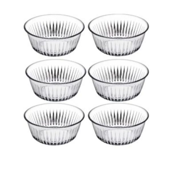Paşabahçe 530146 Frezya Kase 10cm 6 Lı
