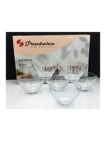Paşabahçe 530256 İnfinity Cam Kase 12cm 6 Lı
