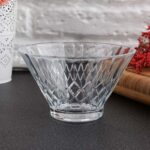 Paşabahçe 530336 Vanilla Cerezlik-Kase 17cm 320 cc 6'lı
