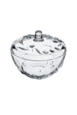 Paşabahçe 97236 Perla Cam Şekerlik 14x11.2 cm