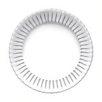 Paşabahçe Frezya Pasta 16cm Pasta Sunum Tabağı 16 Cm 10708