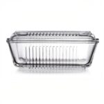 Paşabahçe 97711 Frigo Kapaklı Tereyağlık 1 Adet
