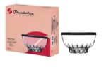 Paşabahçe 530246 Mousse Saklama Kabı 270 cc 4'lü
