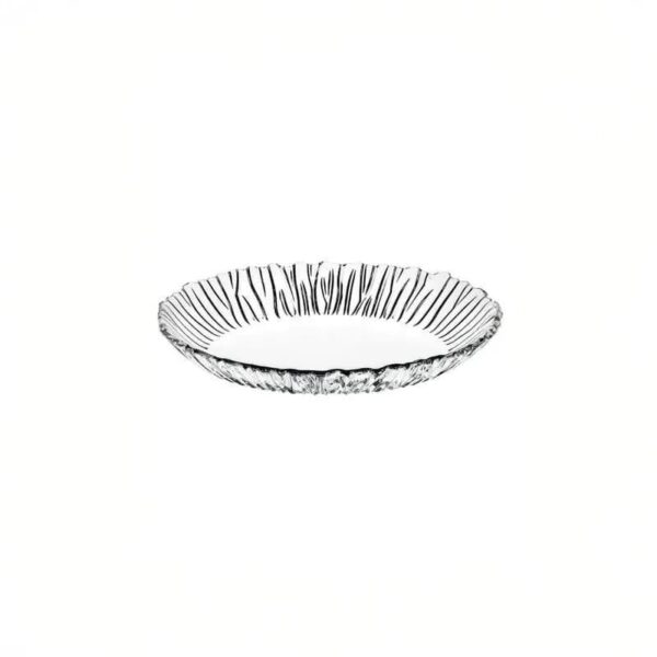 Paşabahçe Aurora 33cm Oval Servis Tabağı 10546