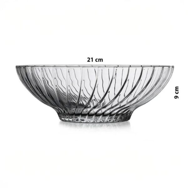 Paşabahçe 530124 Bouquet Kase 1370 Cc 1 Adet
