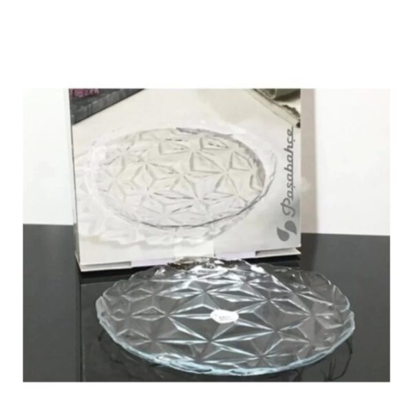 Paşabahçe 10683 Estrella Yemek Tabağı 28 cm 6'lı