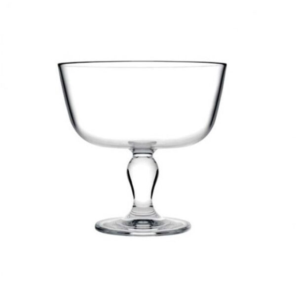 Paşabahçe 96954 Patisserie Ayaklı Servis Kasesi 224mm 1 Adet