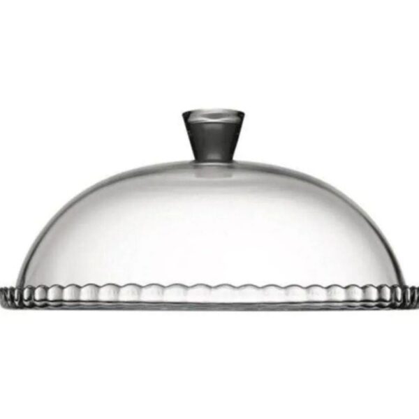 Paşabahçe 95198 Patisserie Kapaklı Servis Sunum Tabağı 154X325MM