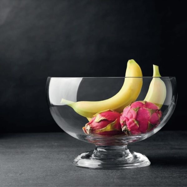 Paşabahçe Crystallin 31796 Betty Ayaklı Kase 14,8 cm