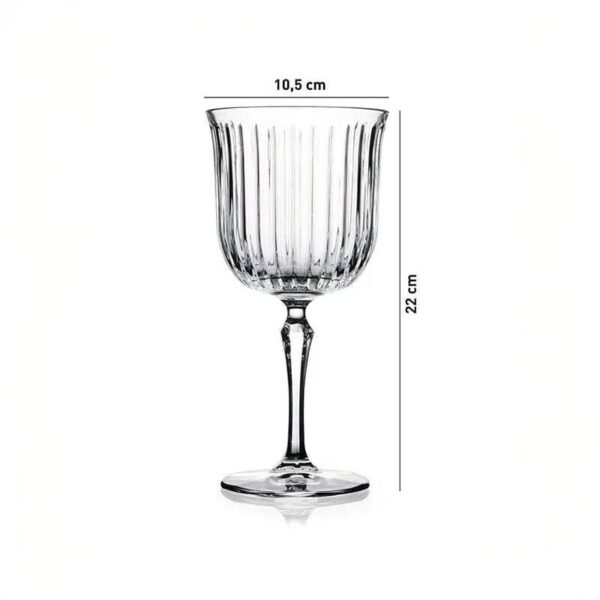 Paşabahçe 440340 Joy 490cc Kadeh 4 Adet