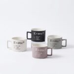 Perotti Energy Porselen New Bone China 200 ml Kupa - Görsel 2