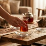 LAV VERA 6LI ÇAY TABAĞI VRA267 - Görsel 2