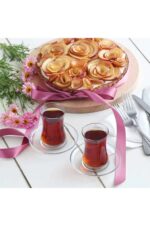 LAV DURU ÇAY SETİ 12 PARÇA 155CC - Görsel 2