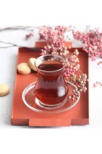 LAV Eda Cam Çay Seti 6 Kişilik 170 ml - Görsel 2
