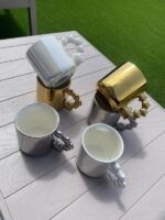 KRD HOME VİLİAN 6LI KUPA KRD-3428 - Görsel 2