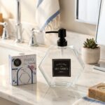 Krd Home Sıvı Sabunluk Thery 500 Ml KRD-7412 - Görsel 2