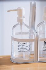 Acar Louvre İkili Sıvı Sabunluk - 500 ml - Görsel 2