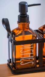 ACAR Louvre İkili Sıvı Sabunluk - 500 ml - Görsel 2