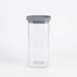Tohana Silikon Cam Kapaklı Kavanoz 1500 ml - Görsel 2