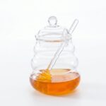 ACAR Necta Cam Bal Kavanozu - 450 ml - Görsel 2