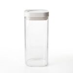 Tohana Press Cam Vakumlu Kavanoz 1500 ML Beyaz THN88504 - Görsel 2