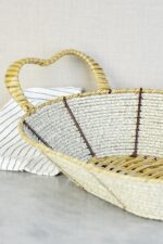 PAÇİ-OVAL EKMEK SEPETİ (P/PLA-600199) - Görsel 2