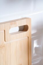 ACAR Bambu Kesme Tahtası 30x20 cm ACR-338/20 - Görsel 2