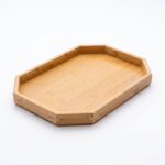 Acar Bambu Sunum Tepsisi 32x23 cm - Görsel 2