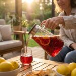 Paçi Touch 1800 ml Akasya Kapaklı Cam Sürahi - Görsel 2