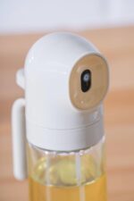 ACAR Harlow Beyaz Cam Sprey Yağdanlık 250 ml - Görsel 2