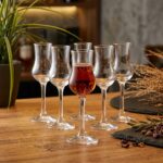 Paşabahçe 440111 Grappa Bardağı 6'lı Set - Görsel 2
