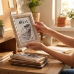 KRD HOME RELAX RESİM ÇERÇEVESİ 15X20 CM KRD-7293 - Görsel 2
