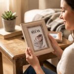 KRD HOME RELAX RESİM ÇERÇEVESİ 10X15 CM KRD-7291 - Görsel 2