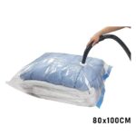Onton 80x100 cm Vakumlu Hurç Vakumlu Saklama Torbası - Görsel 3