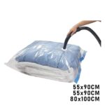 Onton 3'lü Vakumlu Hurç Seti 55x90 cm ve 80x100 cm - Görsel 3