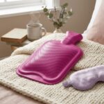 Vıchy 2 Litre Kılıfsız Sıcak Su Torbası Pembe - Görsel 3