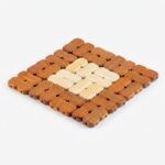 Ivory Kare Bambu Nihale IVO-KS212 - Görsel 3