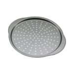 Ivory 31 cm Delikli Pizza Tepsisi - Görsel 3