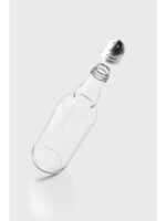 Renga Shaky 100 ml Metal Kapaklı Cam Tuzluk ve Karabiberlik - Görsel 3